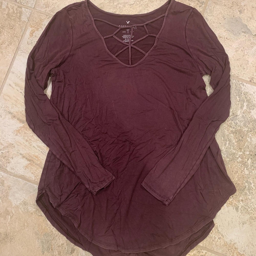 American eagle shirt